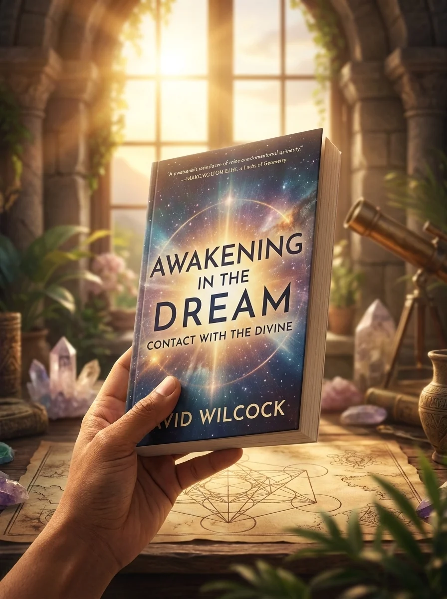 Awakening in the Dream: Contact with the Divine — photo 2