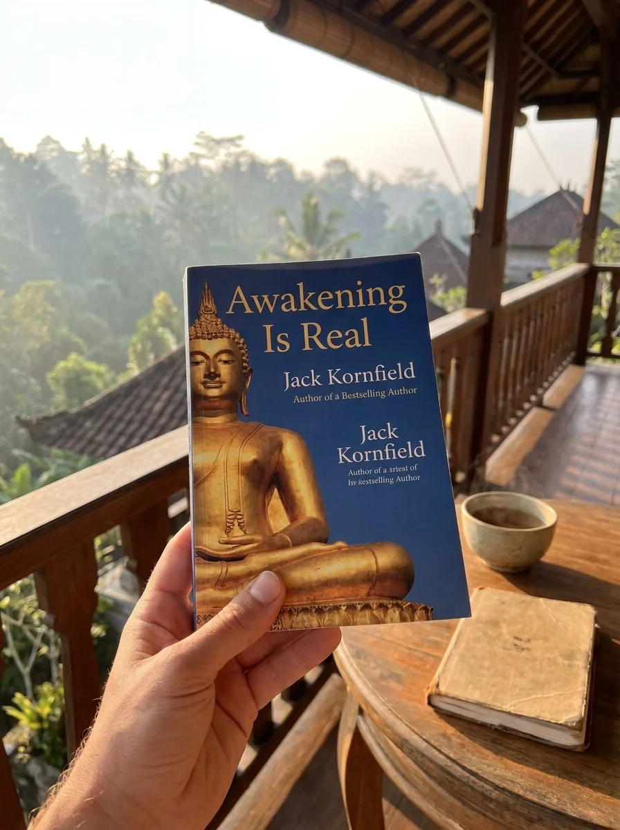 Awakening Is Real: A Guide to the Deeper Dimensions of the Inner Journey — photo 2