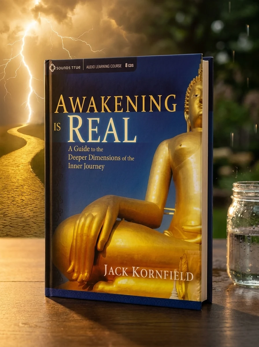 Awakening Is Real: A Guide to the Deeper Dimensions of the Inner Journey