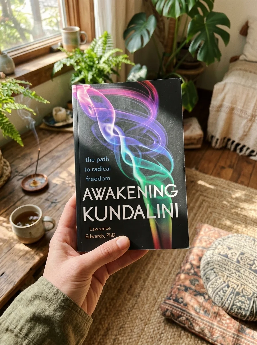Awakening Kundalini: The Path to Radical Freedom — photo 2