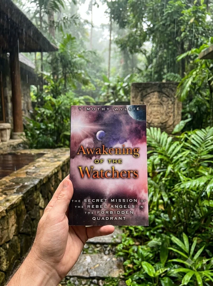 Awakening of the Watchers: The Secret Mission of the Rebel Angels in the Forbidden Quadrant — photo 2