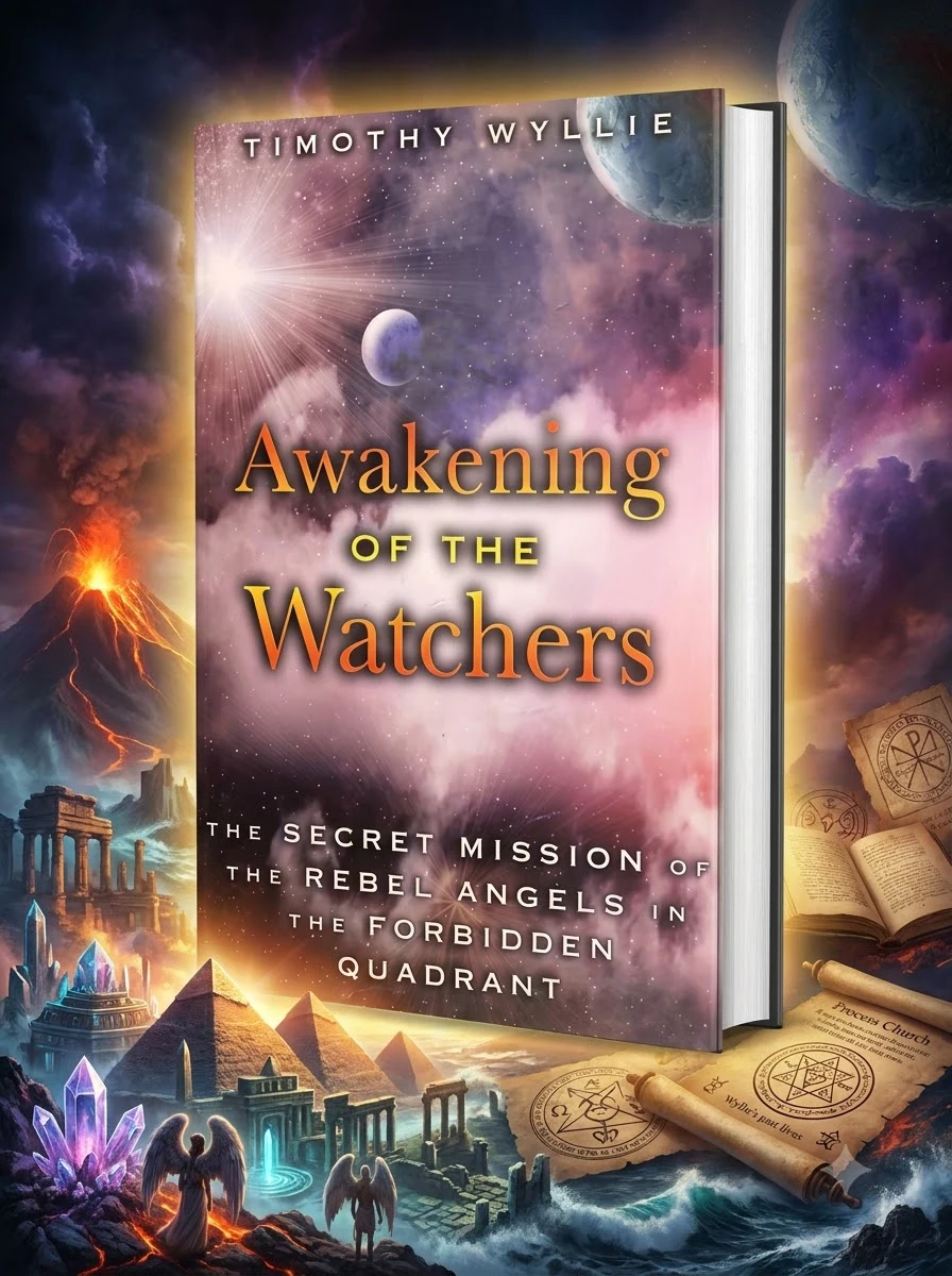 Awakening of the Watchers: The Secret Mission of the Rebel Angels in the Forbidden Quadrant