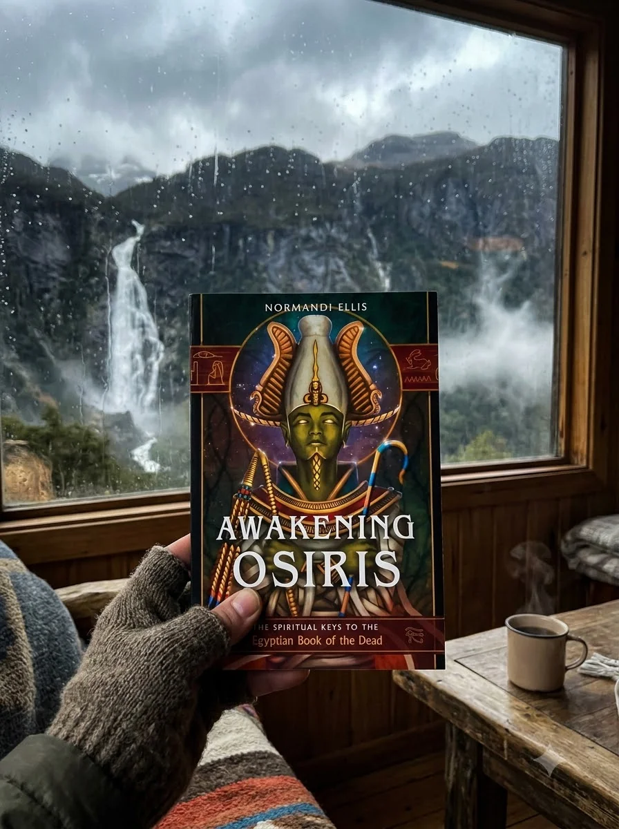 Awakening Osiris: The Spiritual Keys to the Egyptian Book of the Dead (Anniversary Edition, 35th Anniversary) — photo 2