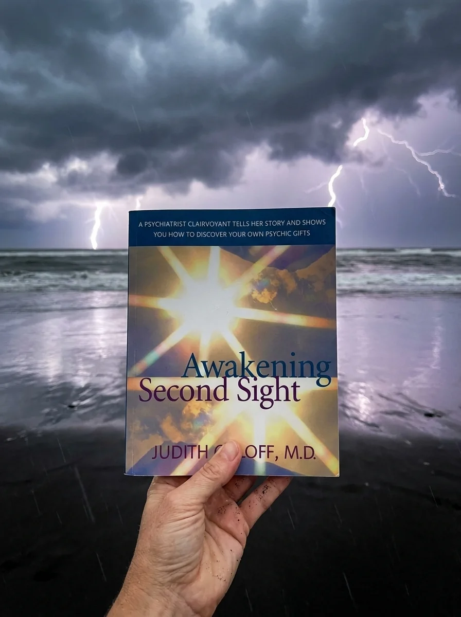 Awakening Second Sight — photo 2