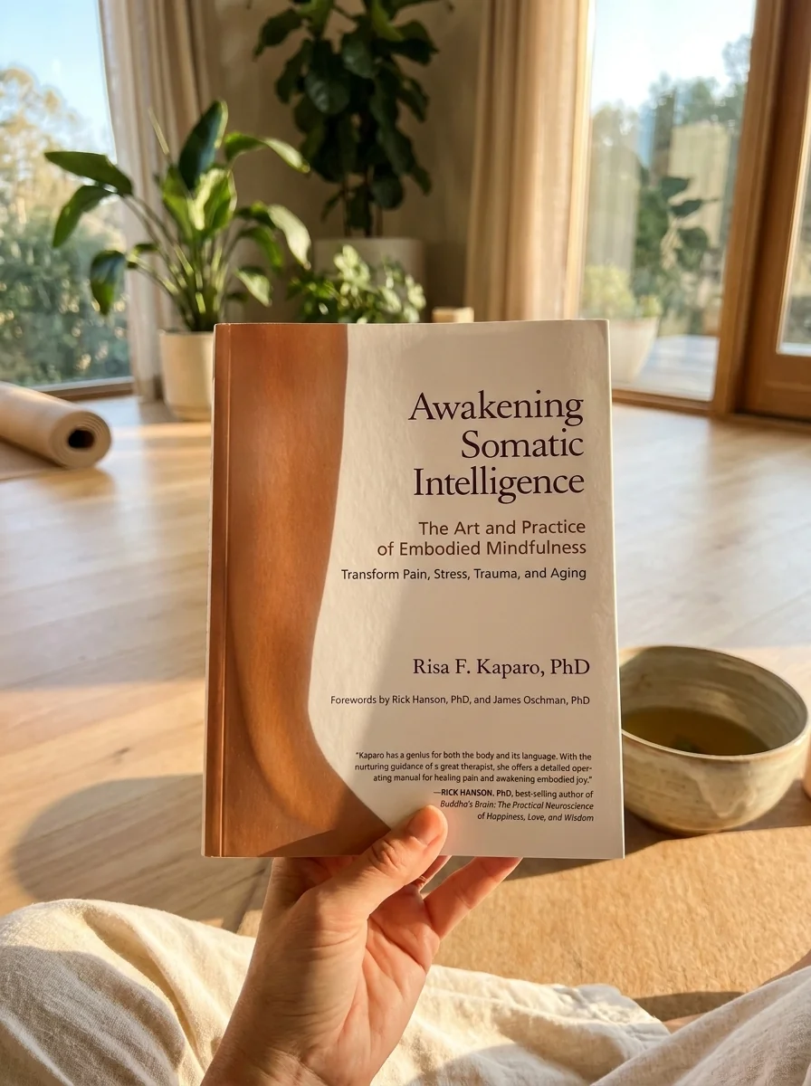 Awakening Somatic Intelligence: The Art and Practice of Embodied Mindfulness — photo 2