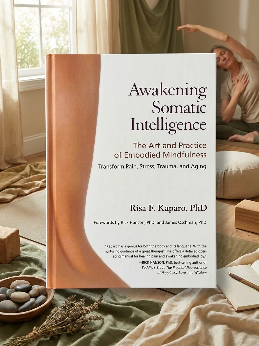 Awakening Somatic Intelligence: The Art and Practice of Embodied Mindfulness