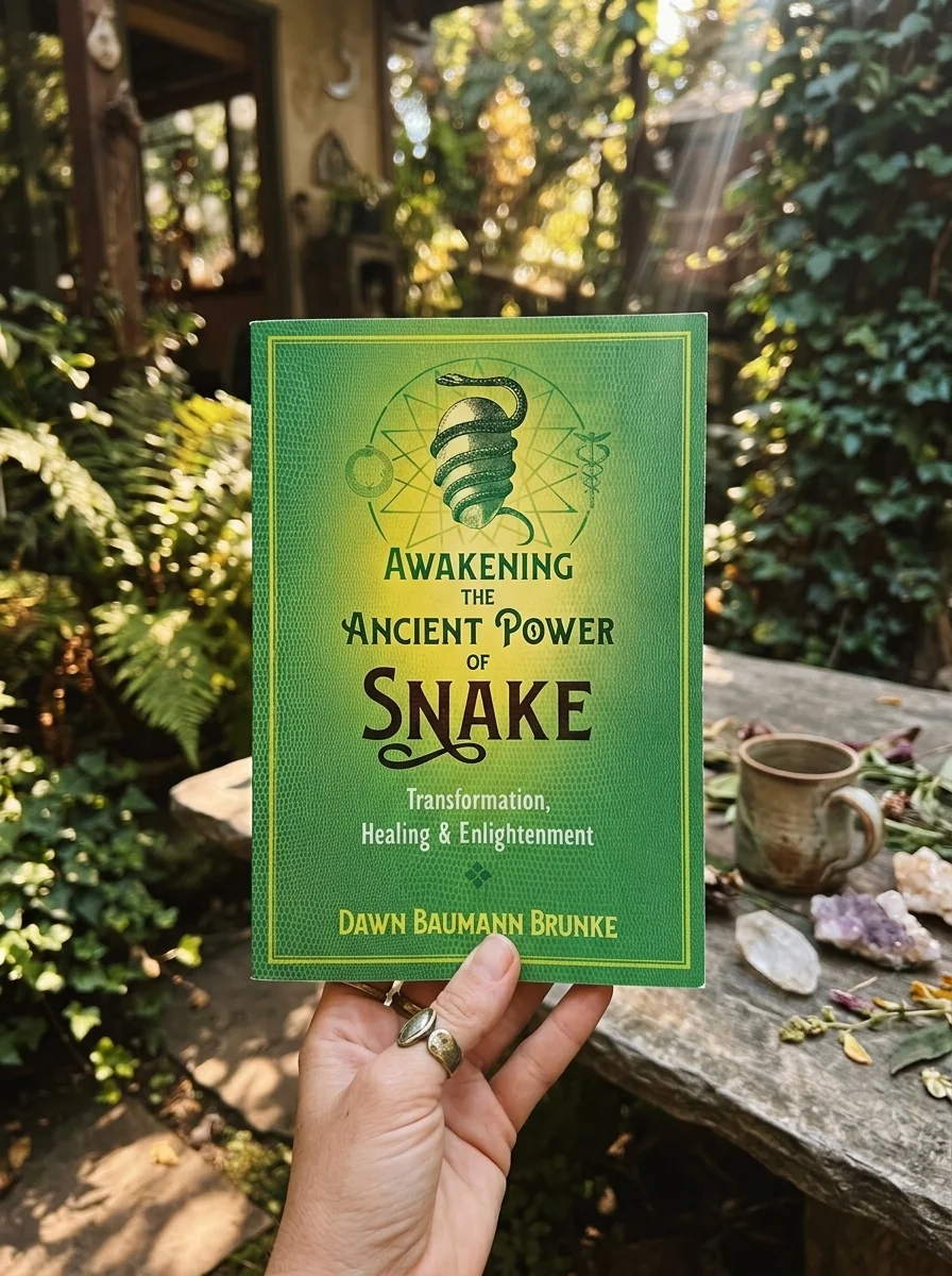 Awakening the Ancient Power of Snake: Transformation, Healing, and Enlightenment — photo 2