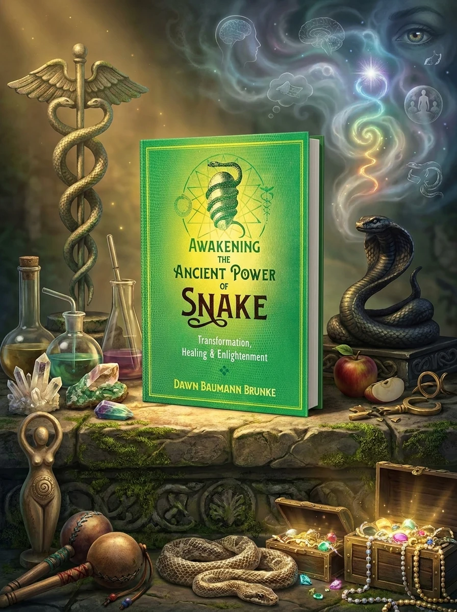 Awakening the Ancient Power of Snake: Transformation, Healing, and Enlightenment