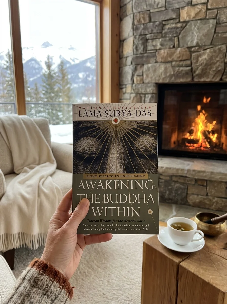 Awakening the Buddha Within: Eight Steps to Enlightenment — photo 2