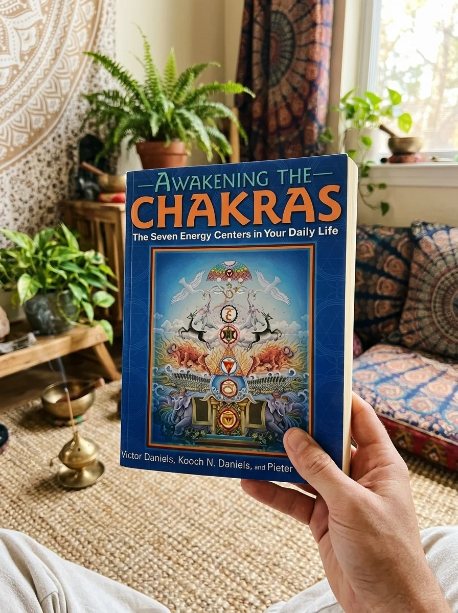Awakening the Chakras: The Seven Energy Centers in Your Daily Life — photo 2