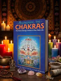 Awakening the Chakras: The Seven Energy Centers in Your Daily Life — photo 1