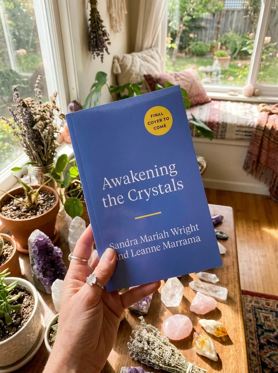 Awakening the Crystals: The Ancient Art and Modern Magic of Gems and Stones — photo 2