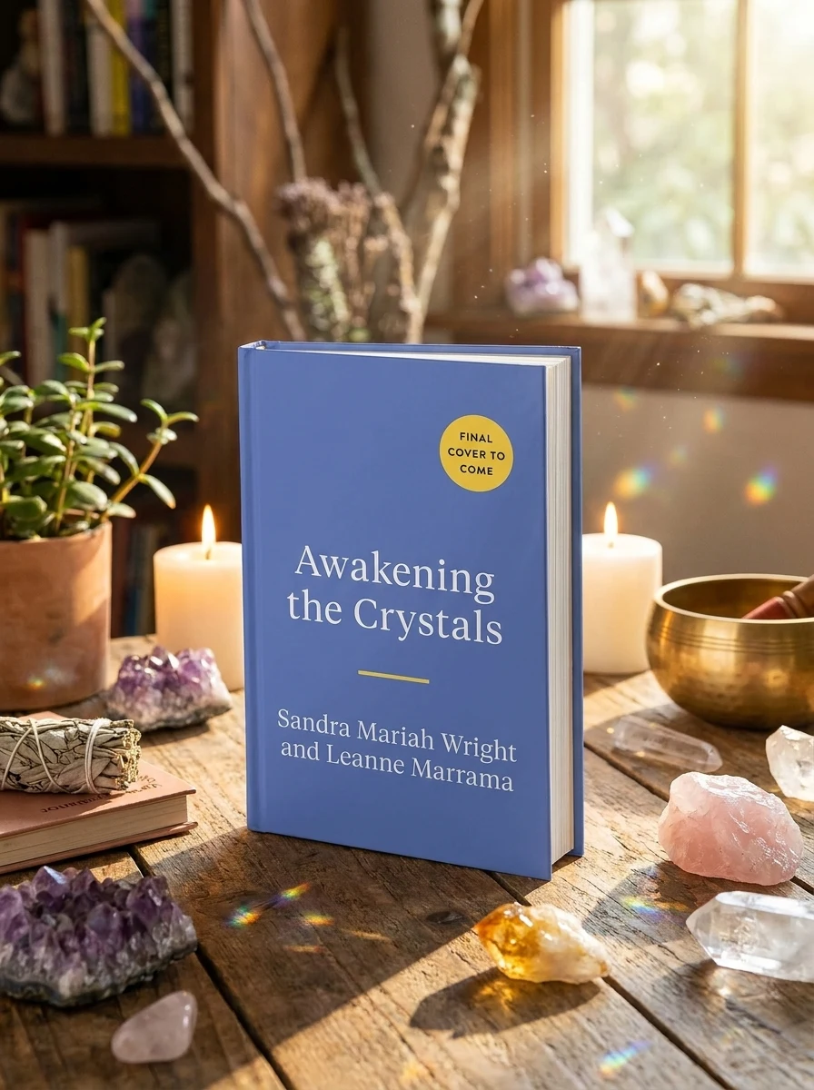 Awakening the Crystals: The Ancient Art and Modern Magic of Gems and Stones