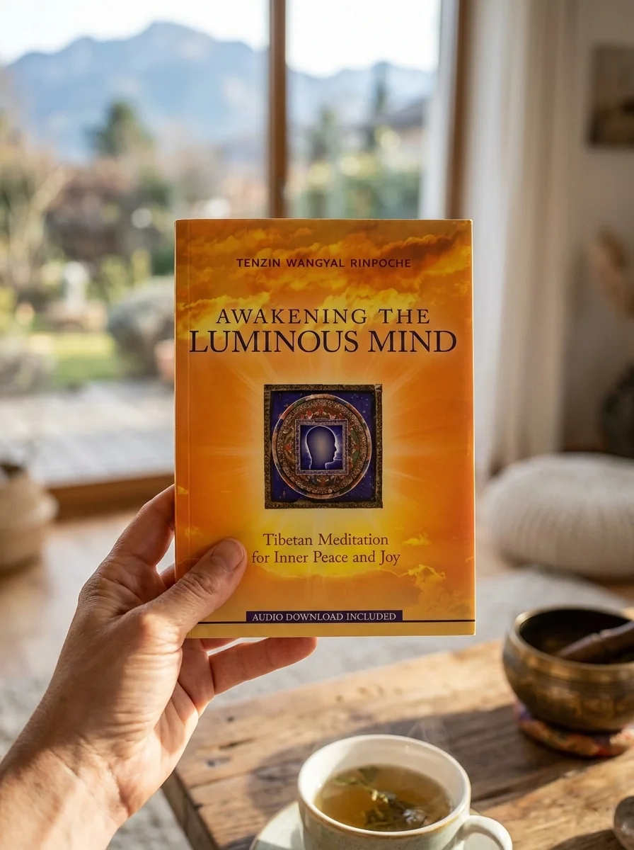 Awakening the Luminous Mind — photo 2