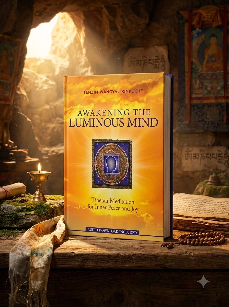 Awakening the Luminous Mind