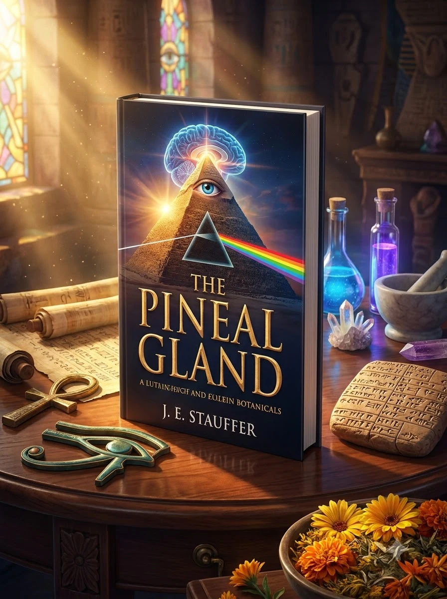 Awakening the Pineal Gland: Cellular Rejuvenation Through Light and Sound