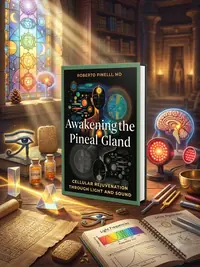 Awakening the Pineal Gland: Cellular Rejuvenation Through Light and Sound — photo 1