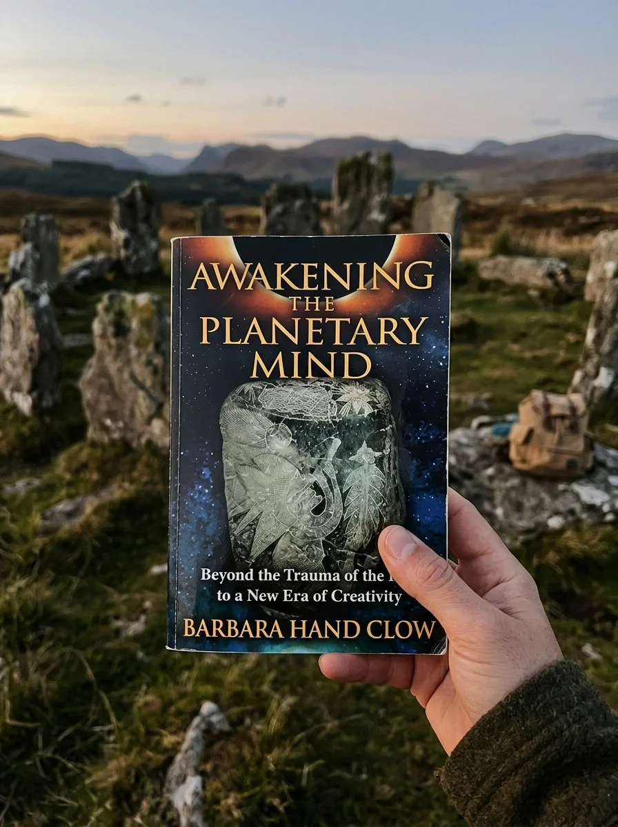 Awakening the Planetary Mind: Beyond the Trauma of the Past to a New Era of Creativity (Edition, Revised and Expanded of Catastrophobia) — photo 2