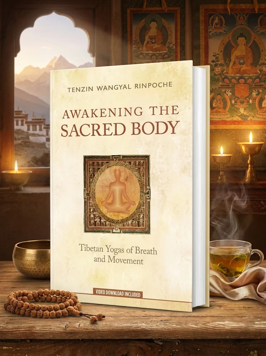 Awakening the Sacred Body: Tibetan Yogas of Breath and Movement