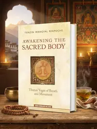 Awakening the Sacred Body: Tibetan Yogas of Breath and Movement — photo 1