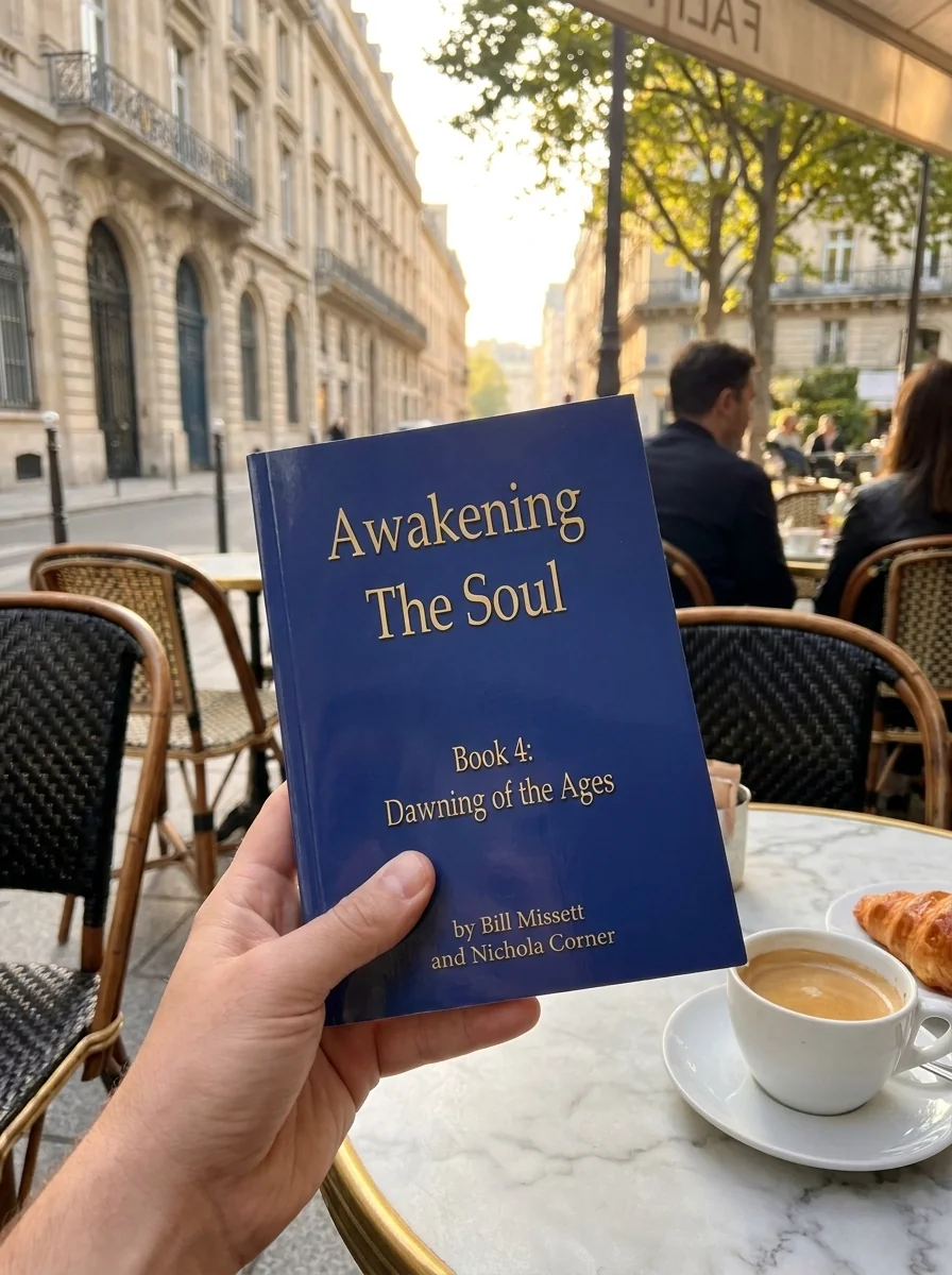 Awakening the Soul: Book 4: Dawning of the Ages — photo 2