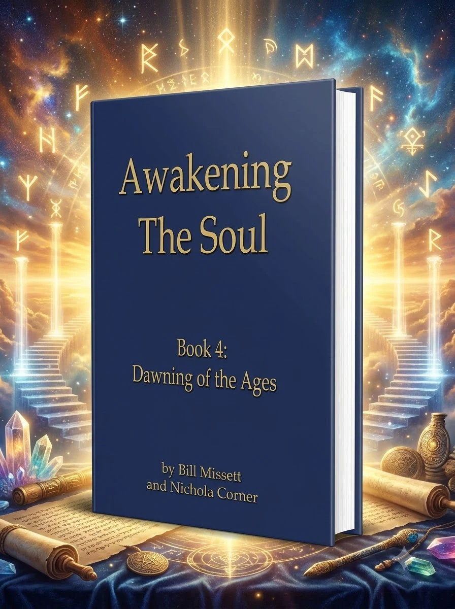 Awakening the Soul: Book 4: Dawning of the Ages