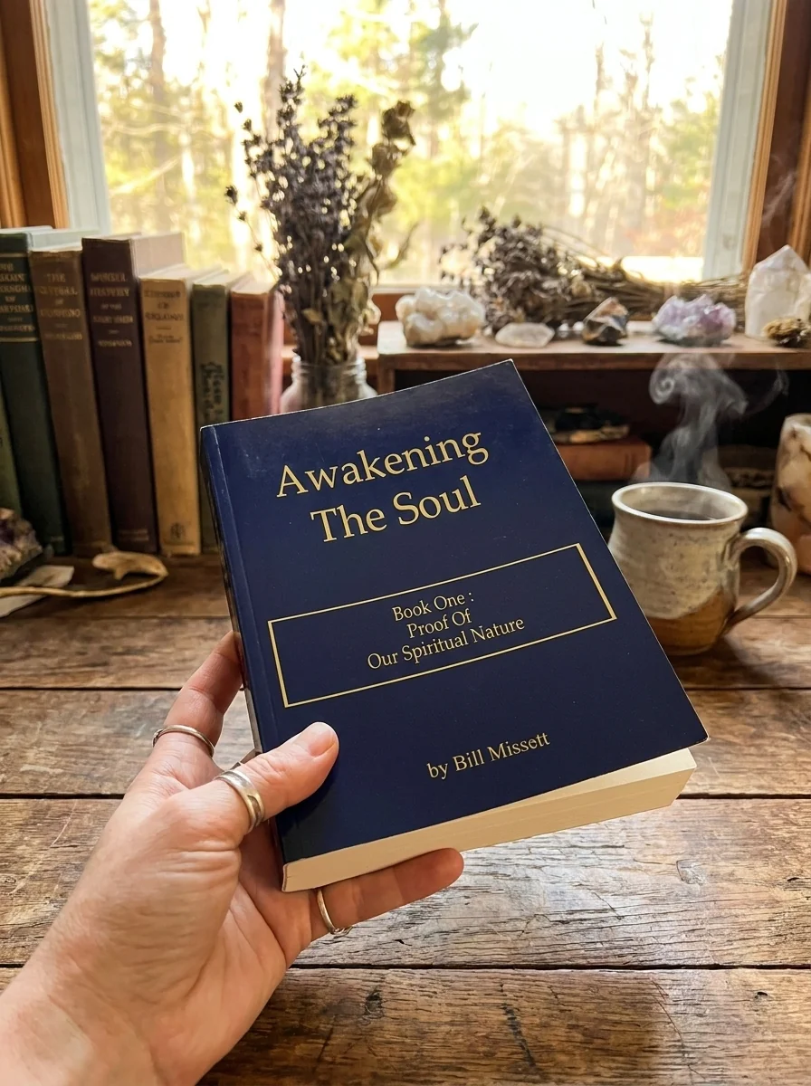 Awakening The Soul: Book One: Proof Of Our Spiritual Nature — photo 2