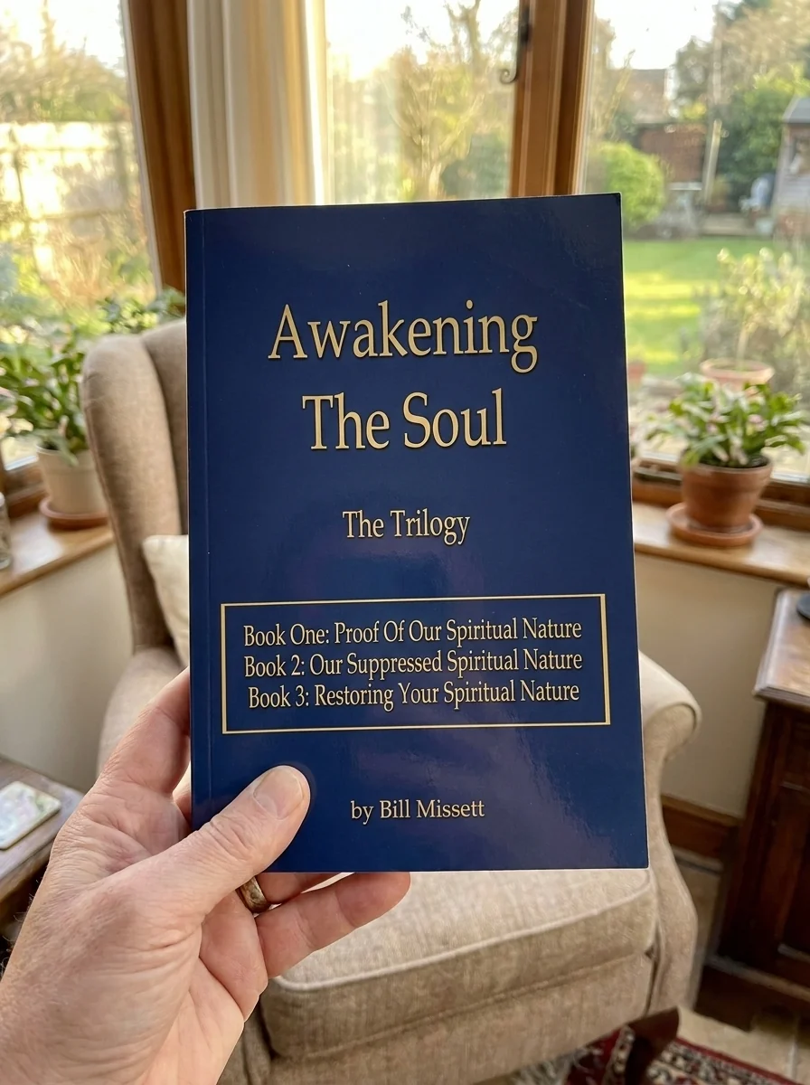 Awakening The Soul: The Trilogy — photo 2