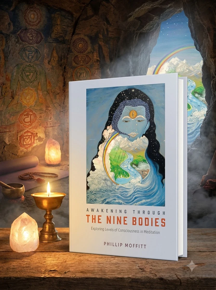 Awakening Through the Nine Bodies: Exploring Levels of Consciousness in Meditation