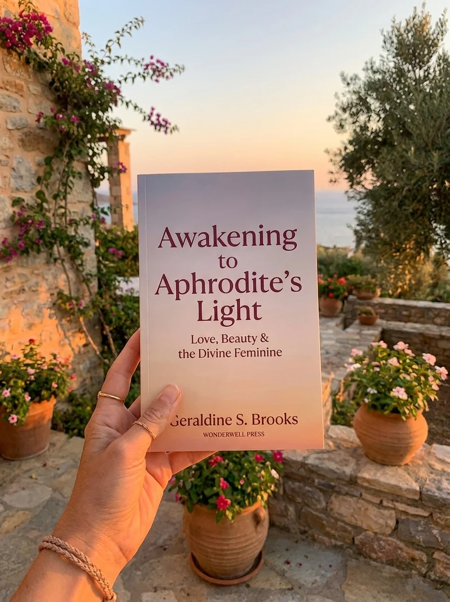 Awakening to Aphrodite's Light: Love, Beauty & the Divine Feminine — photo 2
