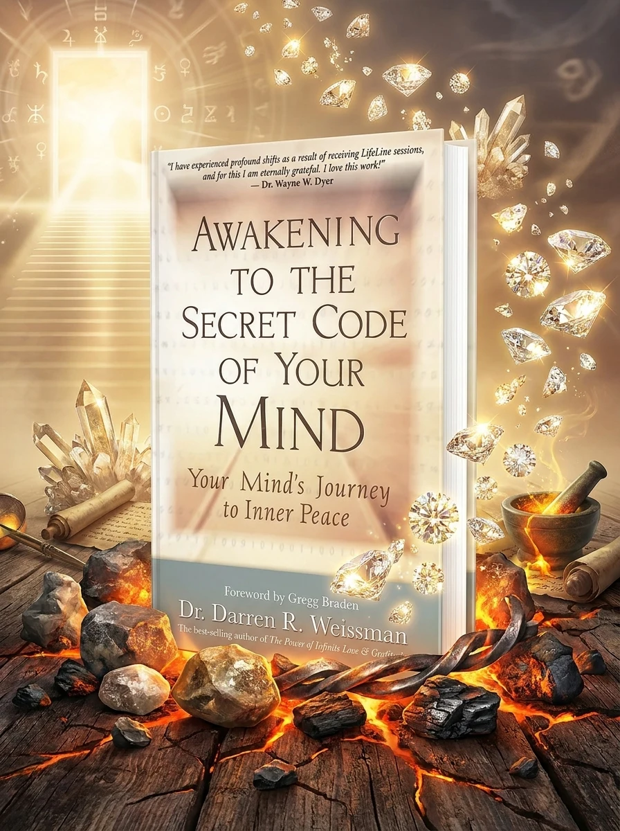 Awakening to the Secret Code of Your Mind: Your Mind's Journey to Inner Peace