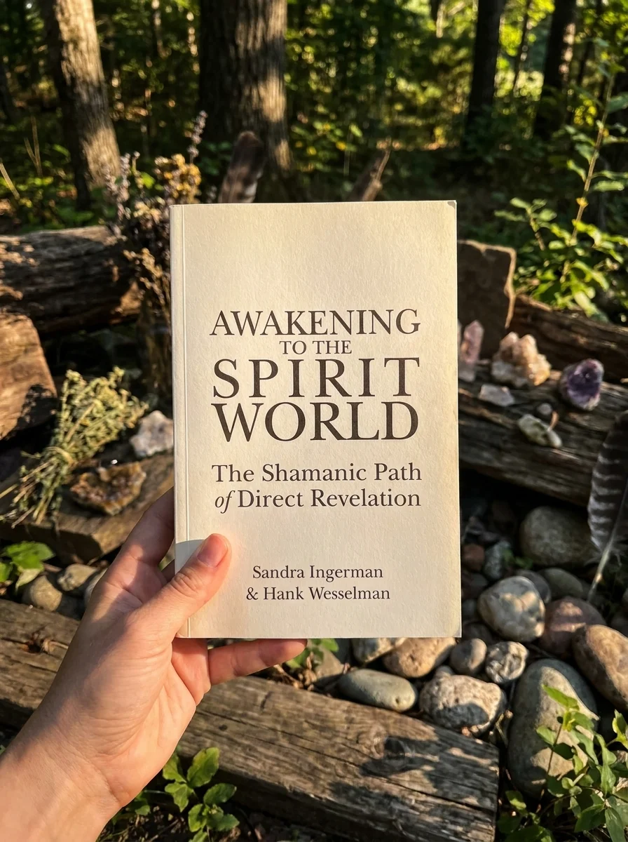 Awakening to the Spirit World: The Shamanic Path of Direct Revelation — photo 2