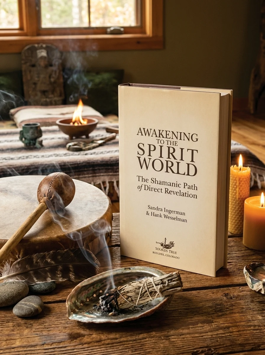 Awakening to the Spirit World: The Shamanic Path of Direct Revelation