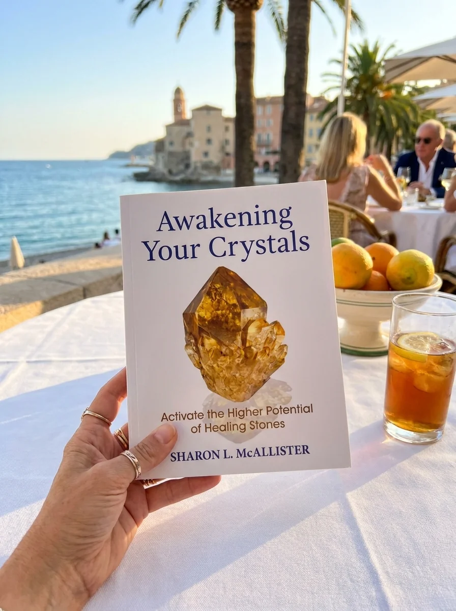 Awakening Your Crystals: Activate the Higher Potential of Healing Stones — photo 2