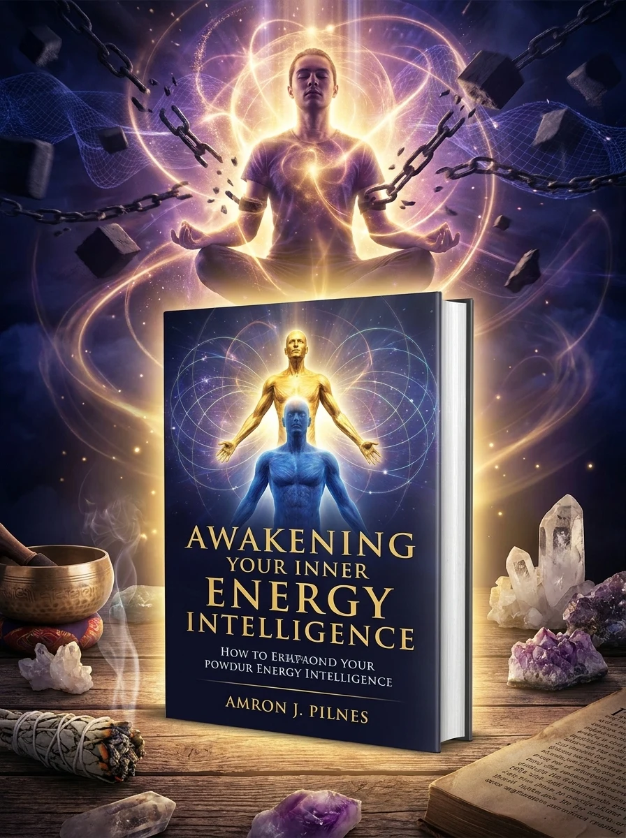 Awakening Your Inner Energy Intelligence: Unlocking the Power of Energy to Transform Your Life by Maksumov, Uriel