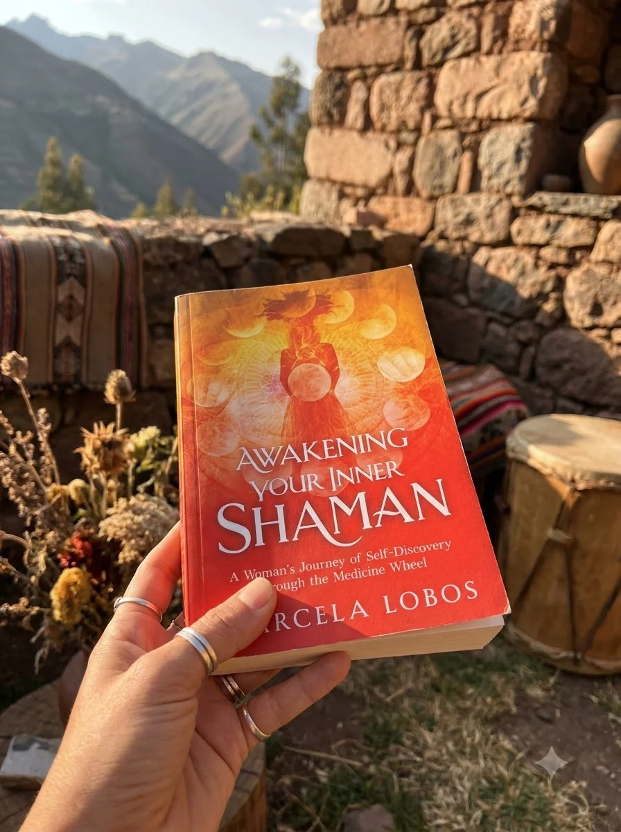 Awakening Your Inner Shaman: A Woman's Journey of Self-Discovery Through the Medicine Wheel — photo 2