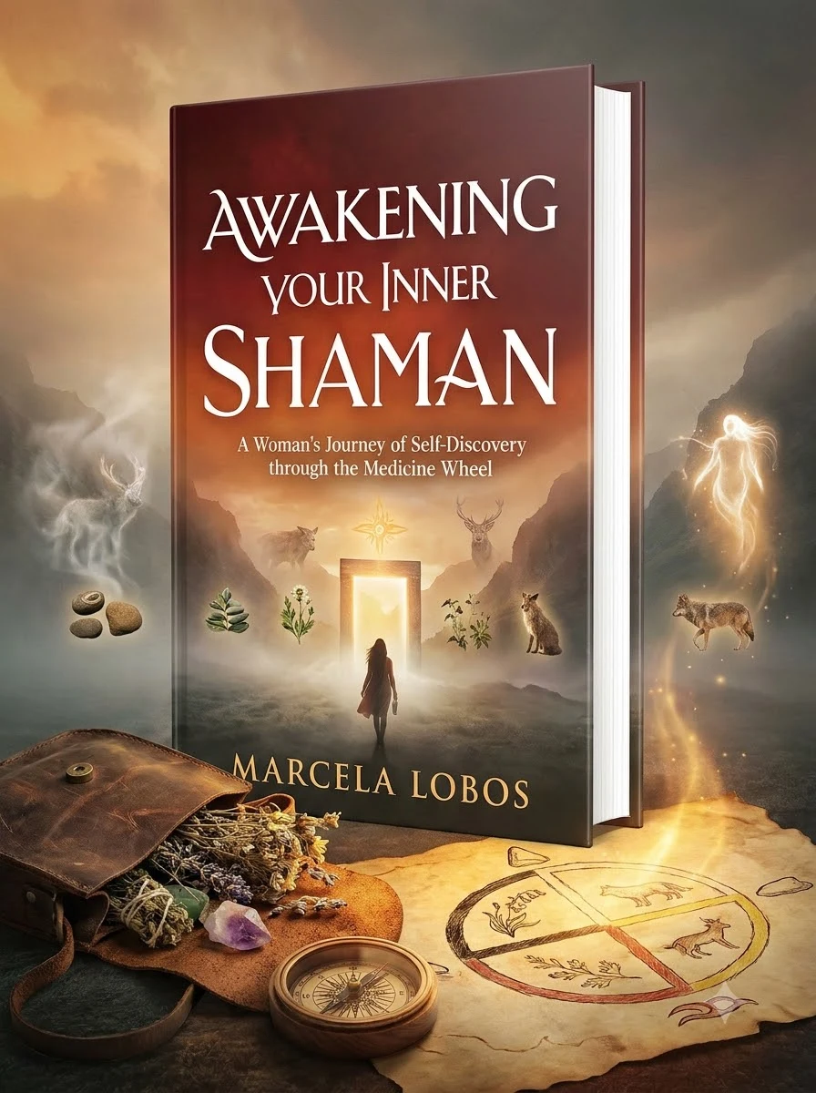 Awakening Your Inner Shaman: A Woman's Journey of Self-Discovery Through the Medicine Wheel