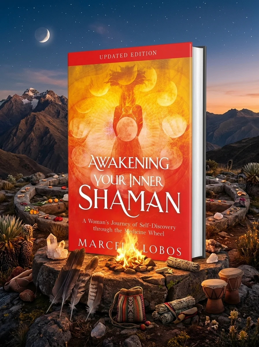 Awakening Your Inner Shaman (Updated Edition): A Woman's Journey of Self-Discovery Through the Medicine Wheel
