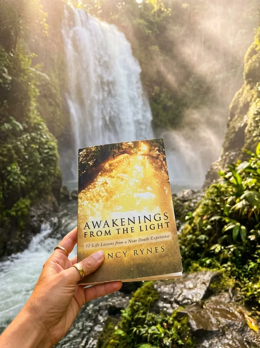 Awakenings from the Light: 12 Life Lessons from a Near Death Experience — photo 2
