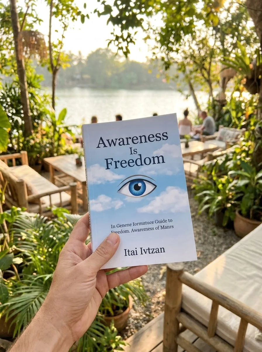 Awareness Is Freedom: The Adventure of Psychology and Spirituality — photo 2