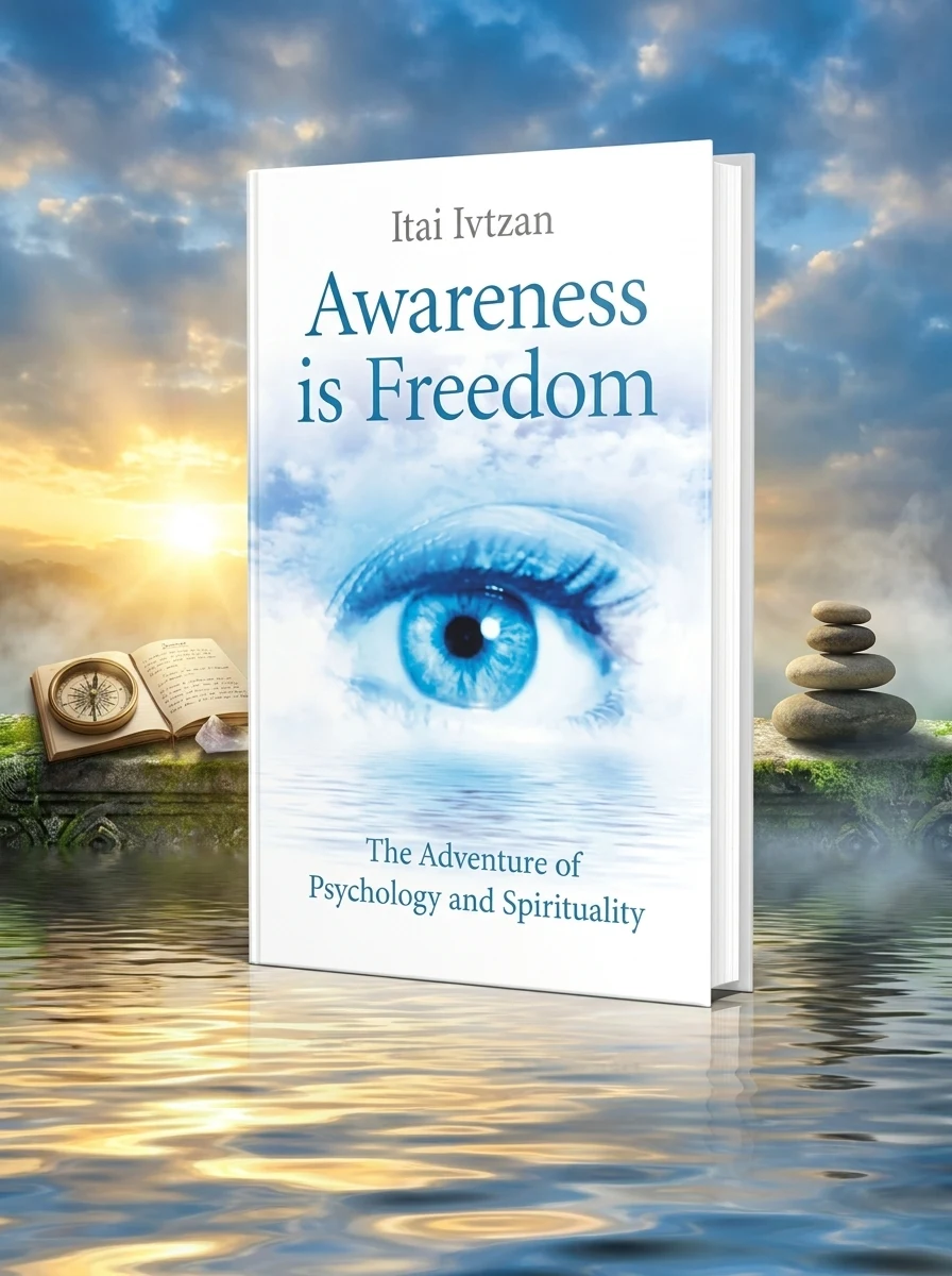 Awareness Is Freedom: The Adventure of Psychology and Spirituality