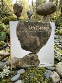 Axial Stones: An Art of Precarious Balance — photo 1
