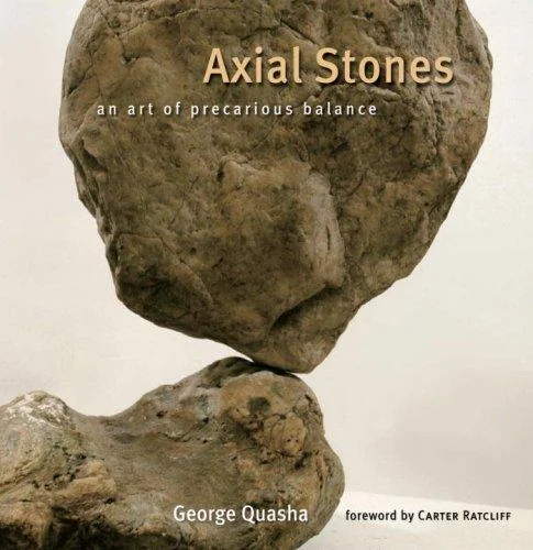 Axial Stones: An Art of Precarious Balance — photo 3
