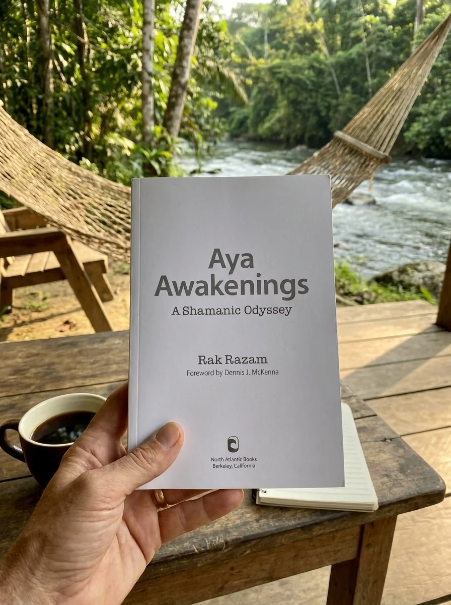Aya Awakenings: A Shamanic Odyssey — photo 2
