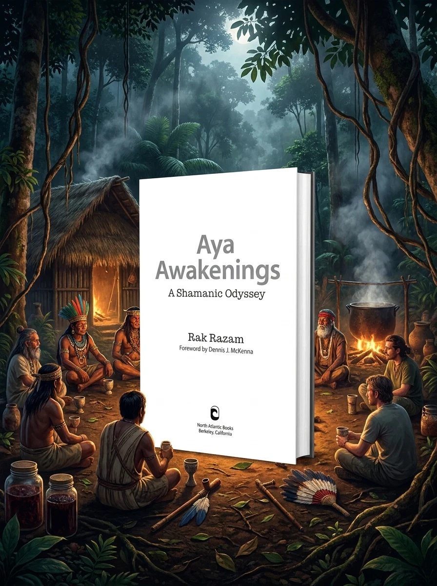 Aya Awakenings: A Shamanic Odyssey
