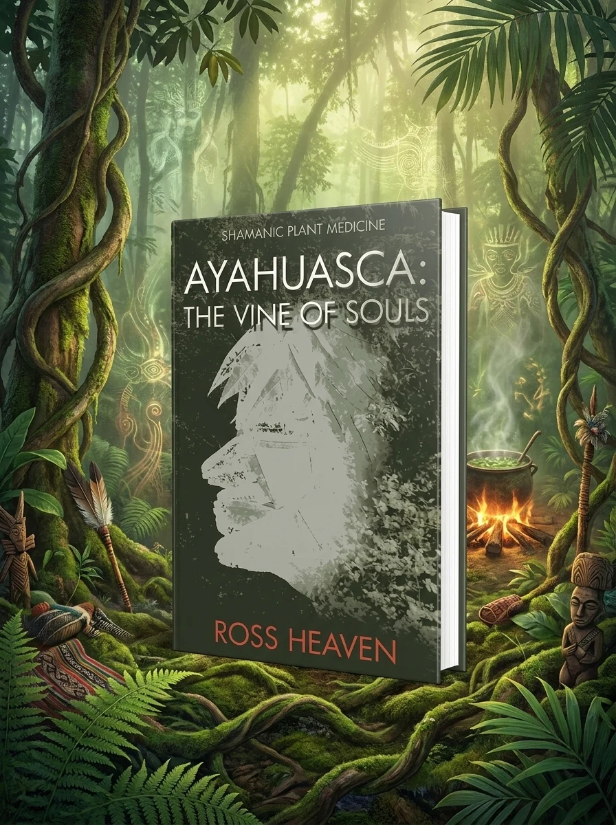 Ayahuasca: The Vine of Souls Heaven, Ross