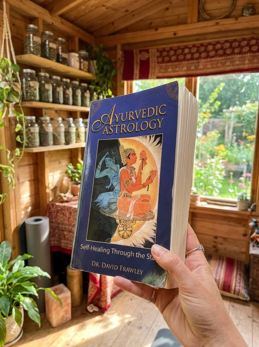 Ayurvedic Astrology: Self-Healing Through the Stars — photo 2