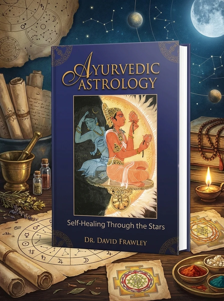 Ayurvedic Astrology: Self-Healing Through the Stars