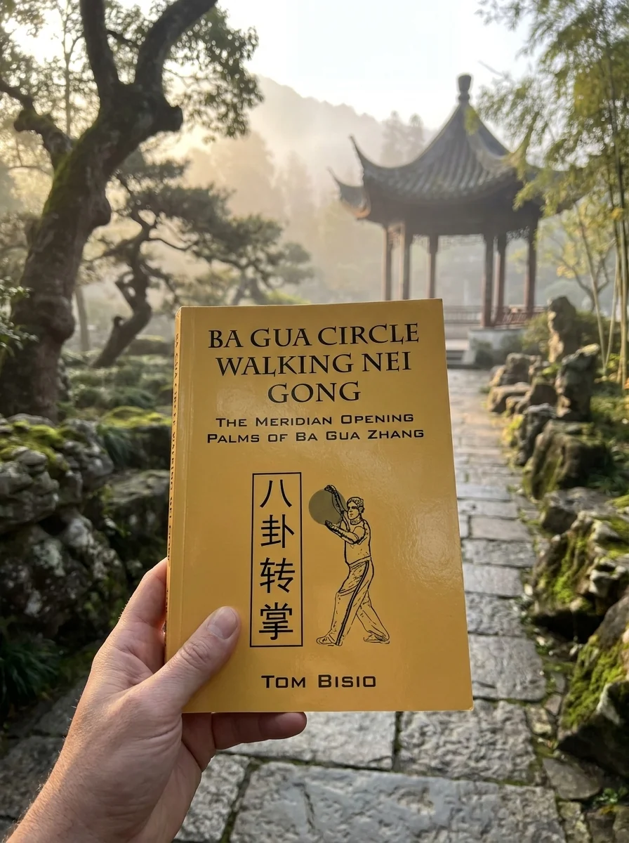 Ba Gua Circle Walking Nei Gong: The Meridian Opening Palms of Ba Gua Zhang — photo 2