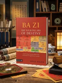 Ba Zi - The Four Pillars of Destiny: Understanding Character, Relationships and Potential Through Chinese Astrology — photo 1